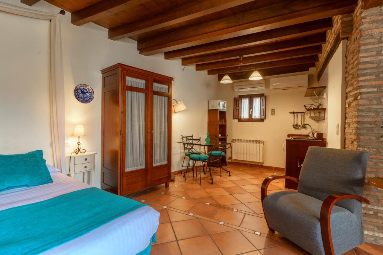 Charminghomesgranada Terraza Albaicin Екстер'єр фото