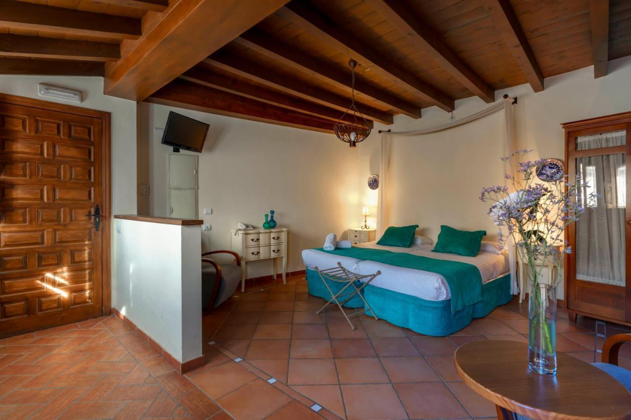 Charminghomesgranada Terraza Albaicin Екстер'єр фото