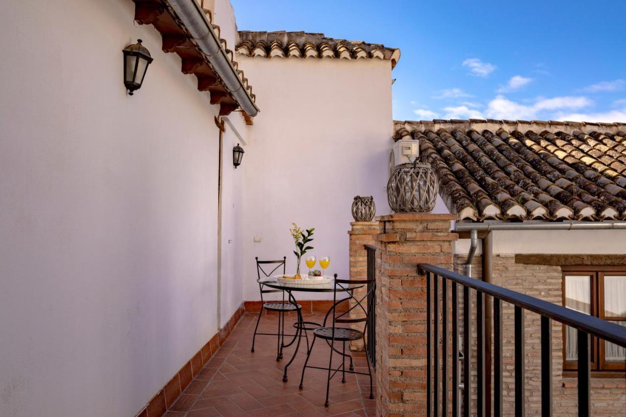 Charminghomesgranada Terraza Albaicin Екстер'єр фото